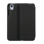 Funda folio negra Targus Click-In para tableta de 21,1 cm (8.3 pulgadas), excelente protección y diseño elegante - SKU: THZ912GL