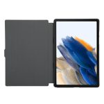 Funda para tablet negra marca Targus de 10.5 pulgadas con soporte ajustable. SKU: THZ919GL