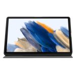 Funda para tablet negra marca Targus de 10.5 pulgadas con soporte ajustable. SKU: THZ919GL