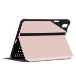 Funda folio Targus Click-In de 10.9 pulgadas en color oro rosa, SKU THZ93208GL