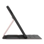 Funda folio Targus Click-In de 10.9 pulgadas en color oro rosa, SKU THZ93208GL