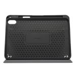 Funda negra Targus Click-In para iPad de 10,9 pulgadas, SKU THZ932GL