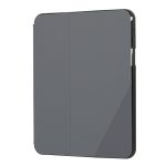 Funda negra Targus Click-In para iPad de 10,9 pulgadas, SKU THZ932GL