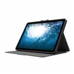 Folio negro Targus Click-In de 11 pulgadas (27,9 cm) para portátiles, modelo THZ957GL