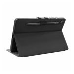 Folio negro Targus Click-In de 11 pulgadas (27,9 cm) para portátiles, modelo THZ957GL