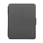 Funda teclado Bluetooth Targus VersaVu QWERTY en español y color negro para tablets, SKU THZ967ES