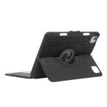 Teclado bluetooth Targus VersaVu con disposición QWERTY en inglés del Reino Unido y color negro. SKU THZ967UK