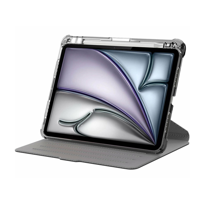 Targus Pro-Tek Folio para Tablets Negro 27,9 cm Imagen del Targus Pro-Tek Folio Negro para tablets de 27.9 cm con SKU THZ984GL, mostrando su diseño robusto y protección completa.