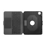 Funda para tablet Targus VersaVu Español Bluetooth en color negro con SKU THZ989ES, ideal para protección y estilo.