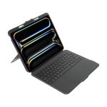 Funda para tablet Targus VersaVu Español Bluetooth en color negro con SKU THZ989ES, ideal para protección y estilo.