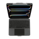 Funda para tablet Targus VersaVu Español Bluetooth en color negro con SKU THZ989ES, ideal para protección y estilo.