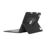Funda para tablet Targus VersaVu Español Bluetooth en color negro con SKU THZ989ES, ideal para protección y estilo.