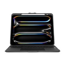 Funda para tablet Targus VersaVu Español Bluetooth en color negro con SKU THZ989ES, ideal para protección y estilo.