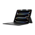 Funda para tablet Targus VersaVu Español Bluetooth en color negro con SKU THZ989ES, ideal para protección y estilo.