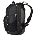 Mochila Targus Drifter de 16 pulgadas para portátil, con múltiples compartimentos y diseño ergonómico. SKU: TSB238EU