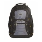 Mochila Targus Drifter de 16 pulgadas para portátil, con múltiples compartimentos y diseño ergonómico. SKU: TSB238EU