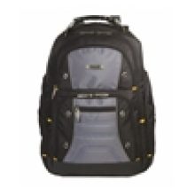 Mochila Targus Drifter de 16 pulgadas para portátil, con múltiples compartimentos y diseño ergonómico. SKU: TSB238EU