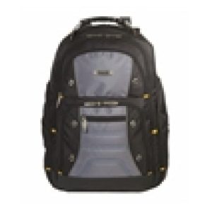 Mochila Targus Drifter de 16 pulgadas para portátil, con múltiples compartimentos y diseño ergonómico. SKU: TSB238EU