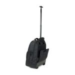 Targus mochila con ruedas para laptop de 15 a 15.4 pulgadas, modelo TSB700EU, ideal para viajes y uso diario