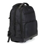 Targus mochila con ruedas para laptop de 15 a 15.4 pulgadas, modelo TSB700EU, ideal para viajes y uso diario