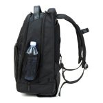 Targus mochila con ruedas para laptop de 15 a 15.4 pulgadas, modelo TSB700EU, ideal para viajes y uso diario