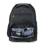 Targus mochila con ruedas para laptop de 15 a 15.4 pulgadas, modelo TSB700EU, ideal para viajes y uso diario