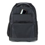 Targus mochila con ruedas para laptop de 15 a 15.4 pulgadas, modelo TSB700EU, ideal para viajes y uso diario