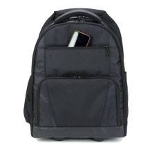 Targus mochila con ruedas para laptop de 15 a 15.4 pulgadas, modelo TSB700EU, ideal para viajes y uso diario