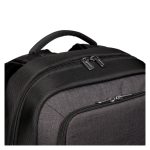 Mochila para portátil Targus TSB911EU de 15.6 pulgadas en colores negro y gris, diseño resistente
