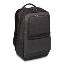 Mochila para portátil Targus TSB911EU de 15.6 pulgadas en colores negro y gris, diseño resistente