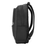 Imagen de la mochila Targus TSB911GL pensada para portátiles de hasta 40,6 cm (16 pulgadas) en colores negro y gris. SKU: TSB911GL