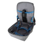 Targus CityLite, mochila negra y gris para laptop de 15.6 pulgadas, SKU TSB938GL.