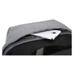 Targus CityLite, mochila negra y gris para laptop de 15.6 pulgadas, SKU TSB938GL.