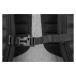 Targus CityLite, mochila negra y gris para laptop de 15.6 pulgadas, SKU TSB938GL.