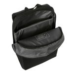 Mochila negra Targus GeoLite para portátil de 40,6 cm (16 pulgadas) con múltiples compartimentos, SKU TSB960GL