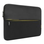 Funda negra Targus CityGear de 33,8 cm (13.3 pulgadas) para portátil, SKU TSS930GL