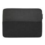 Funda para portátil Targus CityGear de 14 pulgadas en color negro, modelo TSS931GL, diseñada para proteger el portátil con estilo.