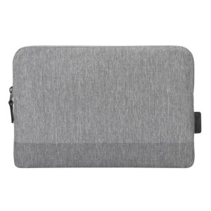 Funda Targus CityLite para portátil de 13 pulgadas, color gris, SKU TSS975GL, ideal para proteger laptops.
