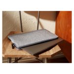 Funda Targus CityLite gris para portátiles de hasta 15 pulgadas, modelo TSS976GL, con diseño elegante y moderno