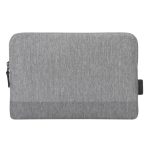 Funda Targus CityLite gris para portátiles de hasta 15 pulgadas, modelo TSS976GL, con diseño elegante y moderno