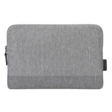 Funda Targus CityLite gris para portátiles de hasta 15 pulgadas, modelo TSS976GL, con diseño elegante y moderno