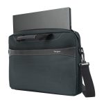 Bandolera negra Targus Geolite Essential para portátil de 17.3 pulgadas, SKU TSS99101GL