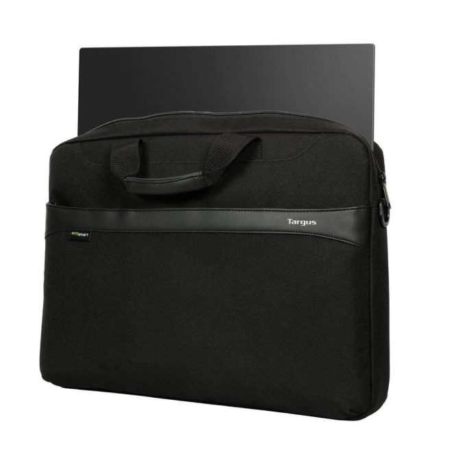 Targus GeoLite 43,9 cm (17.3″) Slip case Negro 4 Usabilidad Targus GeoLite 43,9 cm (17.3) Slip case Negro