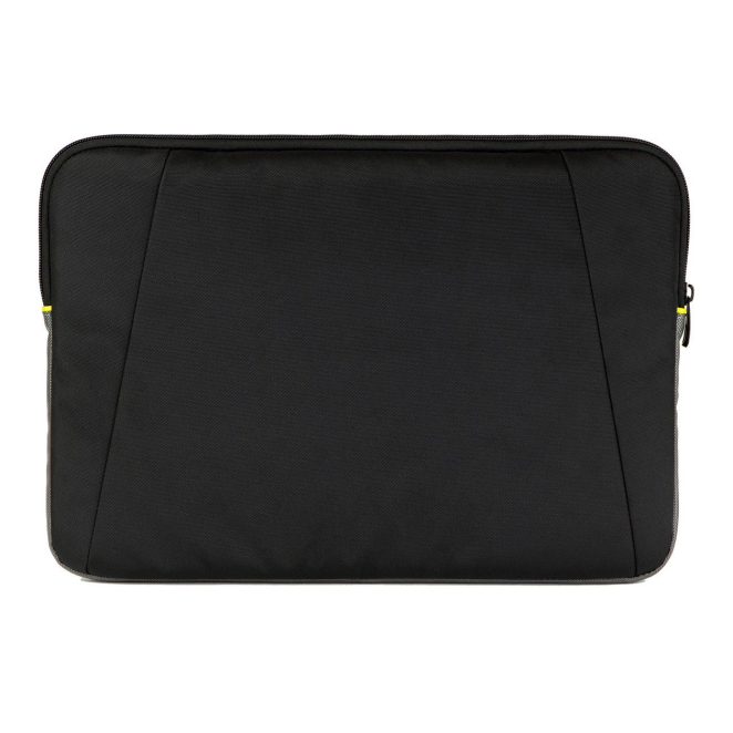 Targus CityGear 3 39,6 cm (15.6″) Funda Negro, Amarillo 1 Targus CityGear 3 funda negra y amarilla para portátil de 15.6 pulgadas