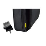 Techair Classic essential maletín para portátiles de 11,6 pulgadas, color negro. SKU TANZ0105V6