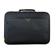 Techair Classic essential maletín para portátiles de 11,6 pulgadas, color negro. SKU TANZ0105V6