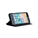 Funda folio gris Techair Classic essential para teléfono móvil 4.7 pulgadas, SKU TAPIF010