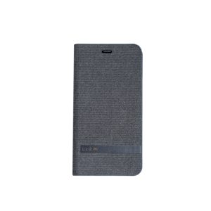 Funda folio gris Techair Classic essential para teléfono móvil 4.7 pulgadas, SKU TAPIF010