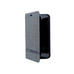Funda folio gris Techair Classic essential para teléfono móvil 4.7 pulgadas, SKU TAPIF010