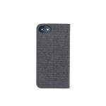 Funda folio gris Techair Classic essential para teléfono móvil 4.7 pulgadas, SKU TAPIF010